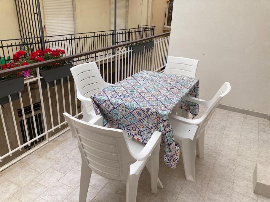 Apartamento Casa Dalfea Mazara del Vallo Exterior foto