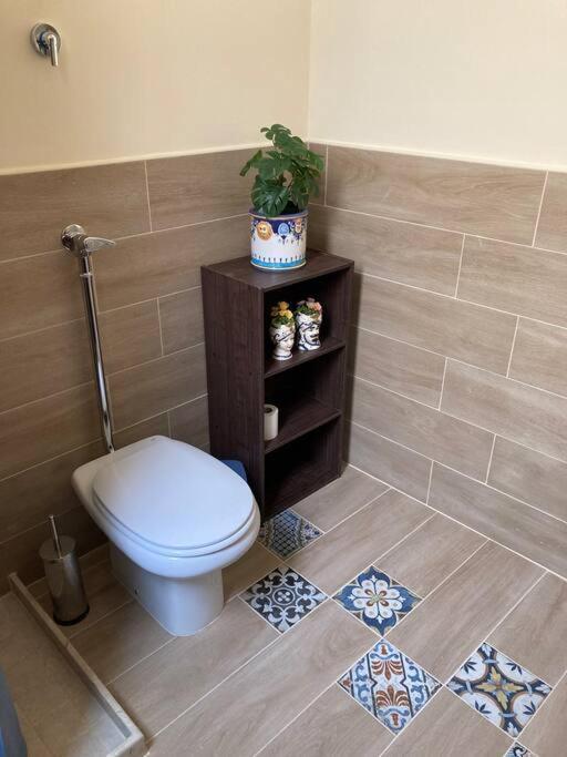 Apartamento Casa Dalfea Mazara del Vallo Exterior foto
