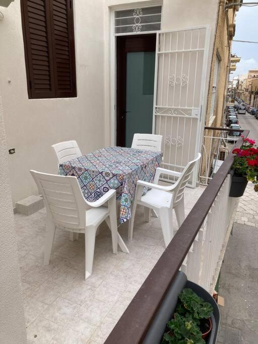 Apartamento Casa Dalfea Mazara del Vallo Exterior foto