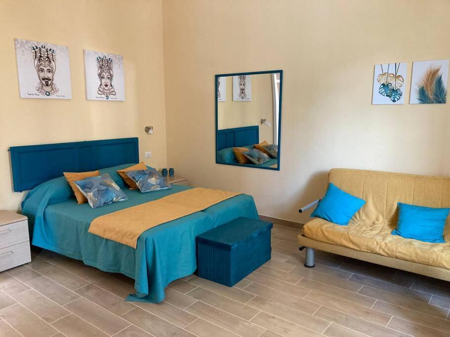 Apartamento Casa Dalfea Mazara del Vallo Exterior foto