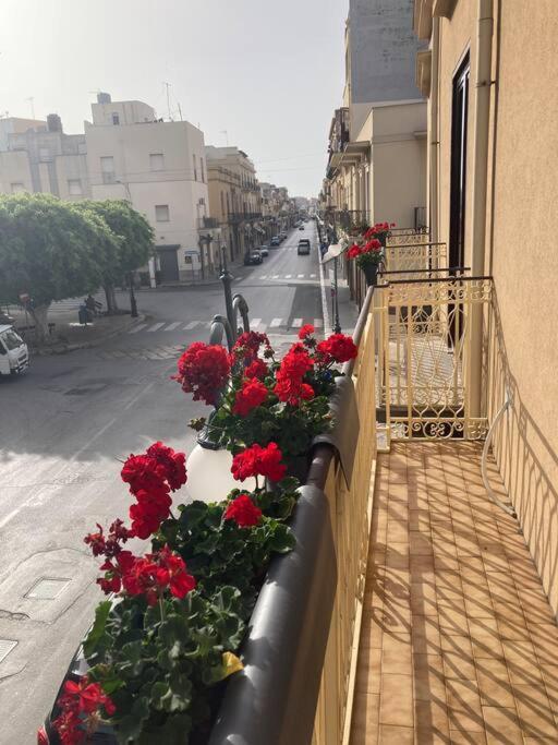 Apartamento Casa Dalfea Mazara del Vallo Exterior foto