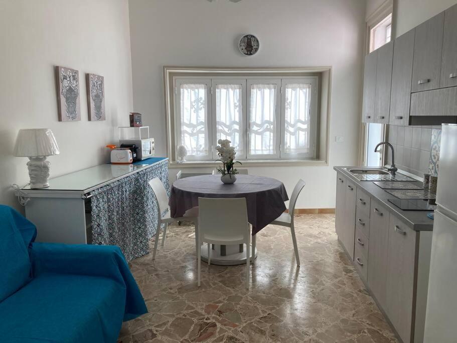 Apartamento Casa Dalfea Mazara del Vallo Exterior foto