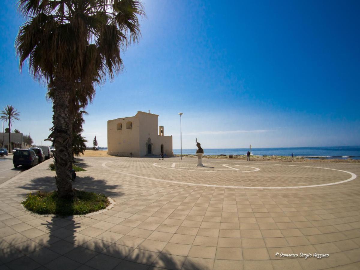 Apartamento Casa Dalfea Mazara del Vallo Exterior foto